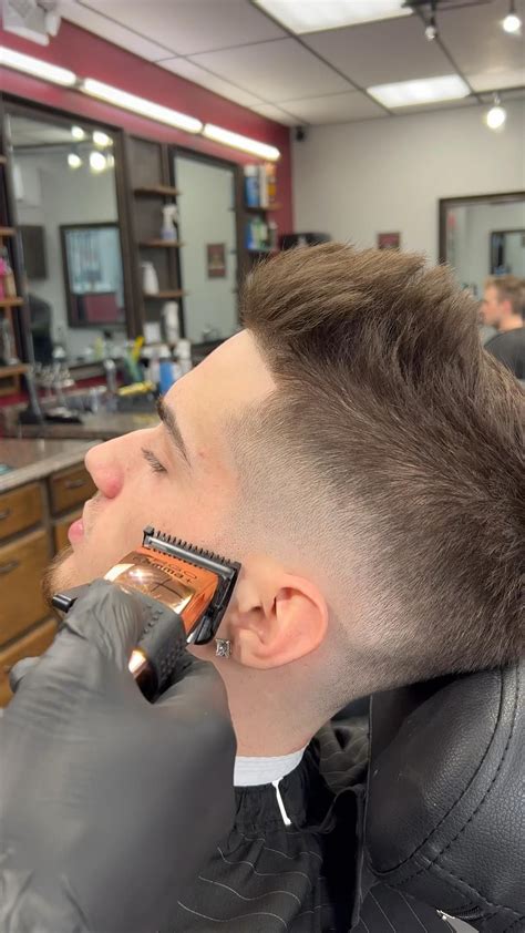 Image result for Beard Fade Tutorials