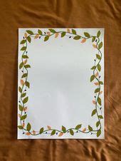 Image result for Project File Index Page A4