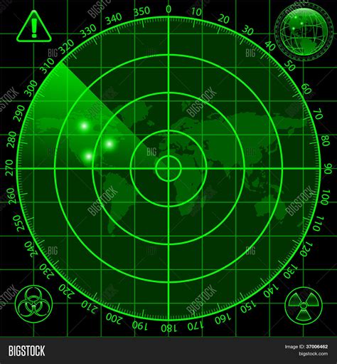 Image result for Radar Display Screen