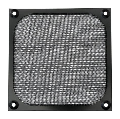 Buy GARDTEC FAN FILTER, 120MM, ALUMINIUM/SS in India from Tanotis ...