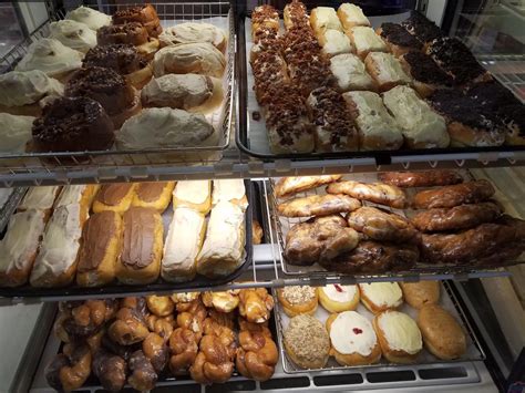 8 Sisters Bakery & Cafe menu in Mt Gilead, Ohio, USA