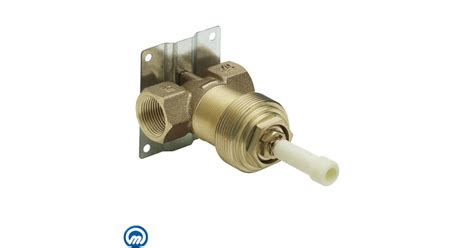 Moen S3600 3/4 Inch IPS Volume Control Rough-In Valve from the M-PACT ...