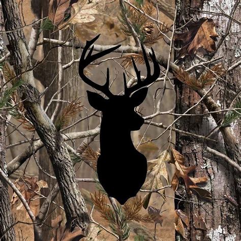Camouflage Deer/Hunting Camo Edible Icing Image Cake Topper-1/4 Sheet or Larger - Walmart.com
