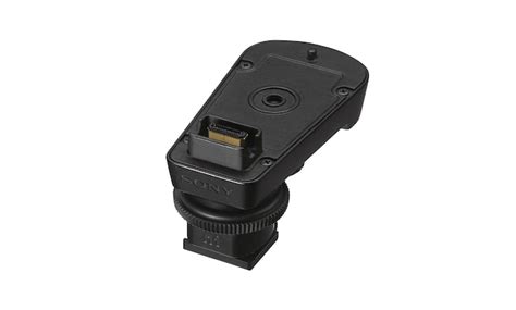 SMAD-P5 Camcorder Multi Interface (MI) Shoe Adaptor - Sony Pro