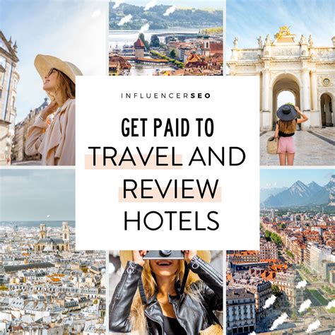 Get Paid To Travel