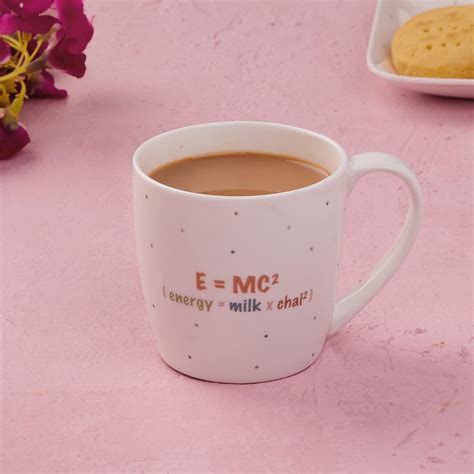 Buy Garnet Bone China Printed Mug - 240ml from Home Centre at just INR ...