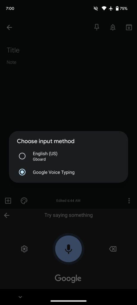 Image result for Google Voice Keyboard