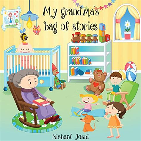 My Grandma's Bag of Stories - Book 1 eBook : Joshi, Nishant: Amazon.in ...