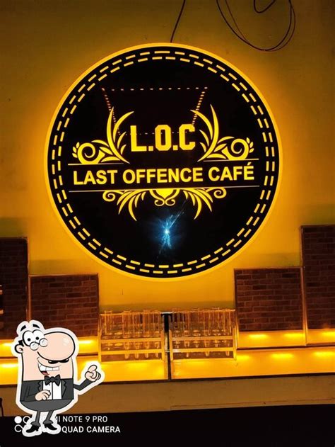 (L.O.C) Last Offence Cafe, Delhi - Restaurant reviews