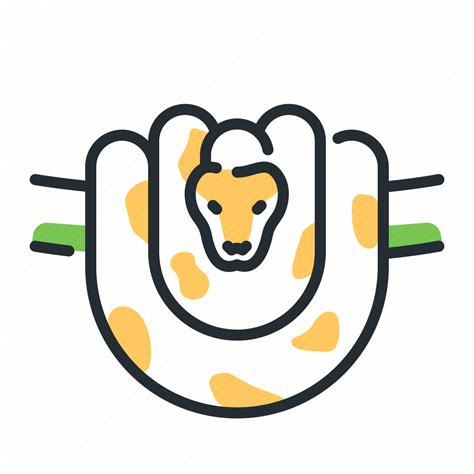 Image result for Animal Python Icon