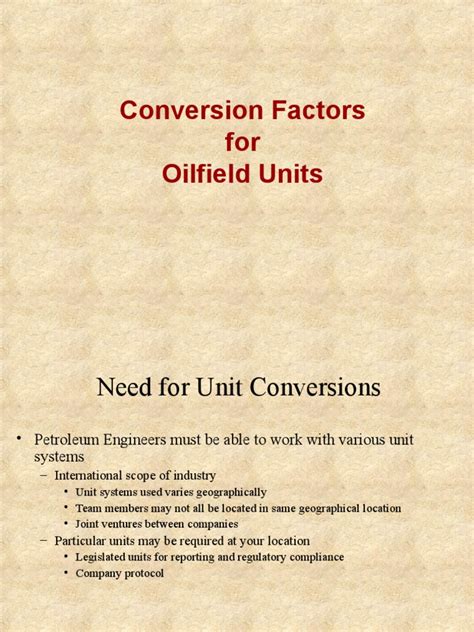 Image result for Oil API Unit Conversion Chart
