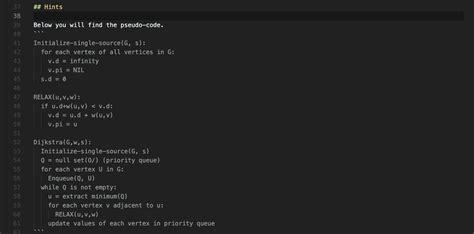 Dijkstra's Algorithm in Java Using Adjacency List 的图像结果