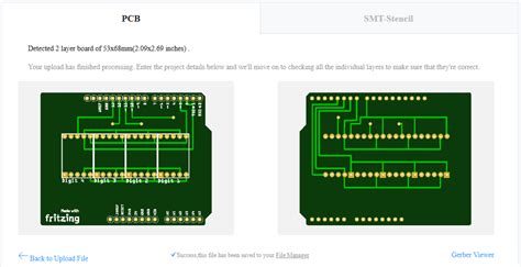 How to Generate Gerber and Drill Files in Fritzing