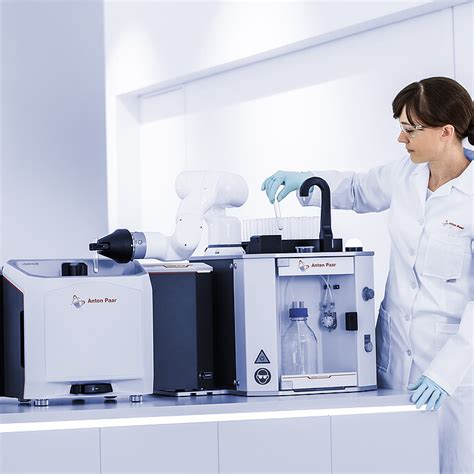 Laser Diffraction Particle Size Analyzer: Litesizer DIF | Anton Paar