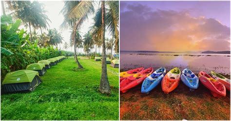 Go Camping Near The Kanva Lake Backwaters In Ramanagar | WhatsHot Bangalore