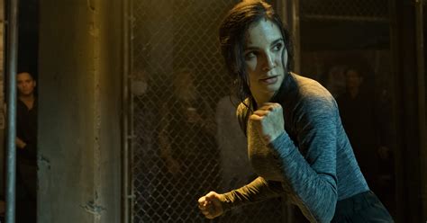 Altered Carbon Nudes