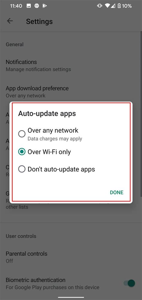 Image result for Android Remove App Updates