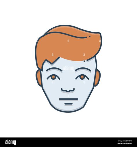Illustration for human face Stock Vector Image & Art - Alamy