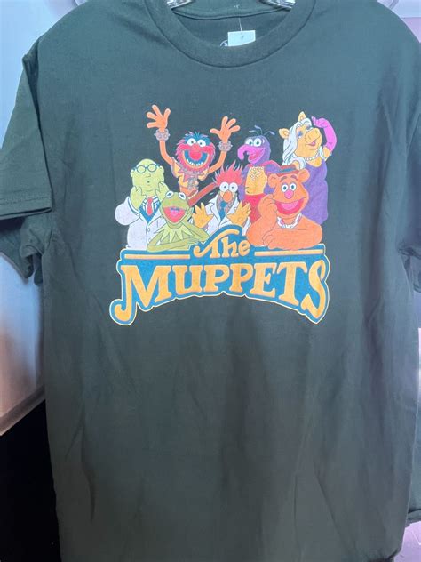 This Colorful Muppet Tee is a Must-Have for Summer! - MickeyBlog.com