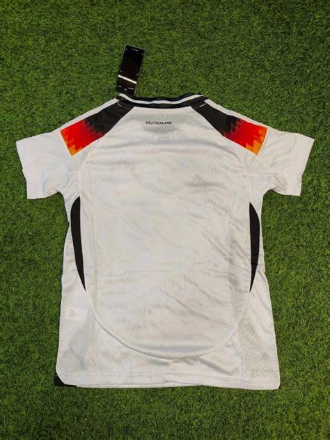 Kids Germany Home Jersey Set