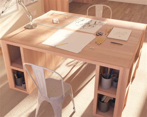 Image result for Craft Table Pattern