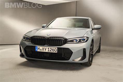 2022 Bmw 3 Series Facelift