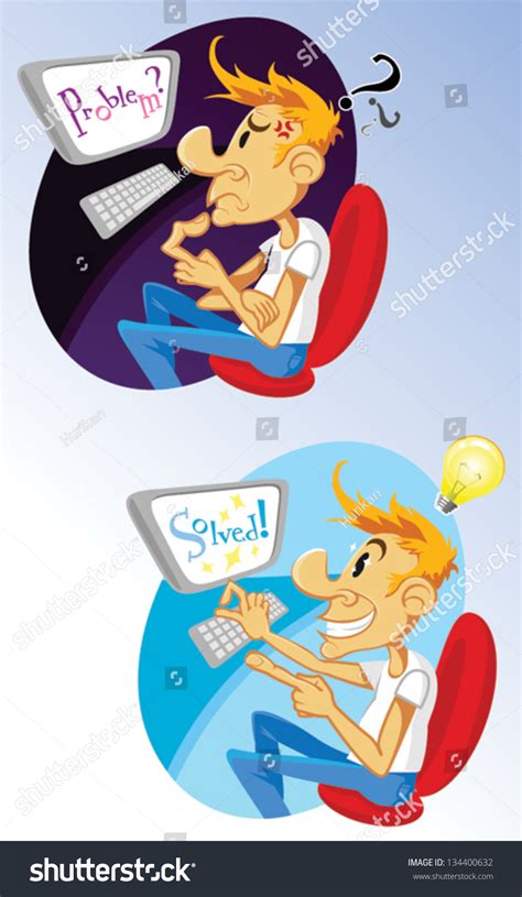 Image result for Solution Cartoon Images