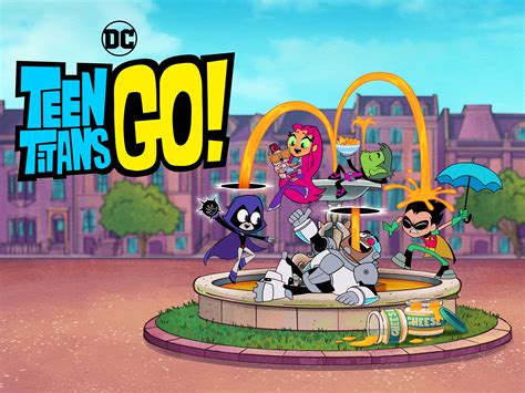 Prime Video: Teen Titans Go!, Season 8