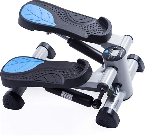 Amazon.com : AYLATY Steppers for Exercise,Mini Stepper with Exercise ...