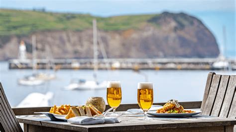 Dining in Horta | Restaurant & Bar on Faial Island at Hotel do Canal