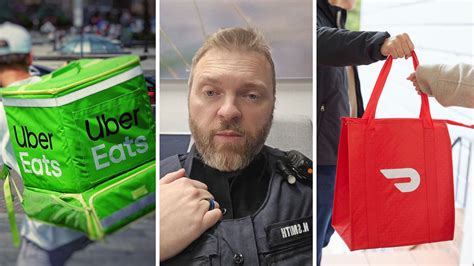 Why Is a Police Officer Warning People About DoorDash?