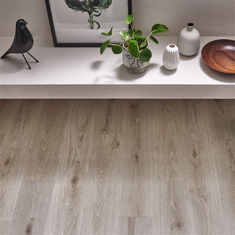 White LVT Flooring | Modern & Easy-to-Clean | Luxury Vinyl