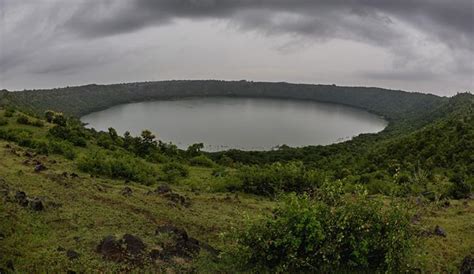 Maharashtra Is Home To A 52,000-Year-Old Crater Lake | WhatsHot Pune