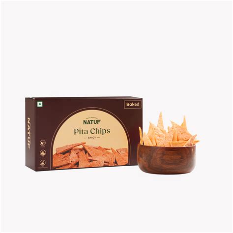 Pita Chips Combo – NATUF