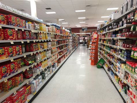 TOUR: ShopRite - Belleville, NJ