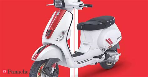Vespa Racing Sixties Scooter Price: Special-edition Vespa Racing ...