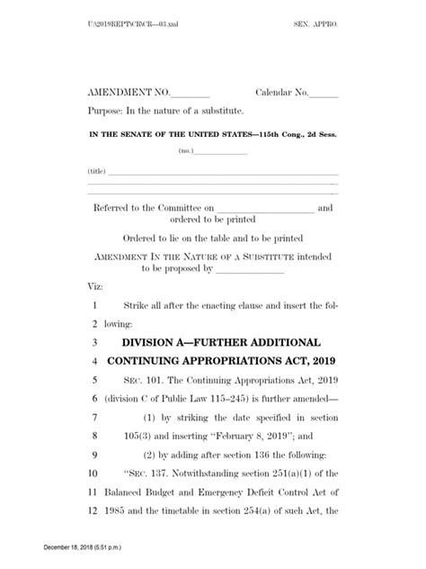 Image result for Continuing Resolution Statement