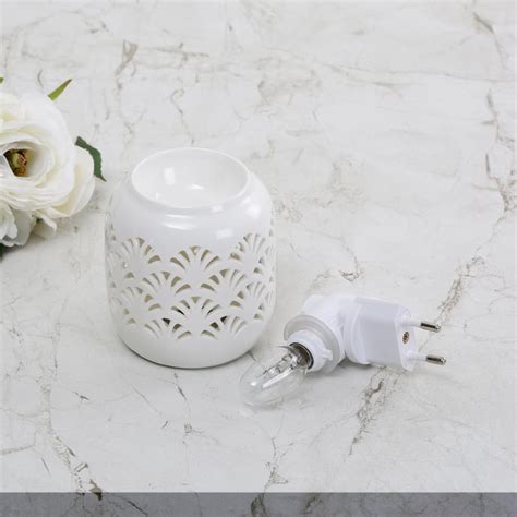 Buy Hervey Round Plug-In Night Lamp from Home Centre at just INR 499.0