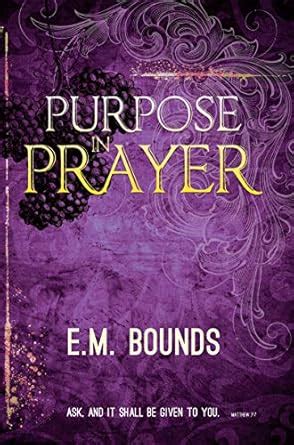 Buy Purpose in Prayer Book Online at Low Prices in India | Purpose in ...