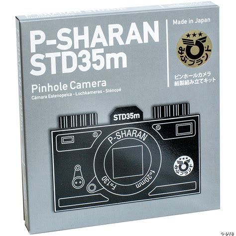 Image result for Pinhole Camera Kit