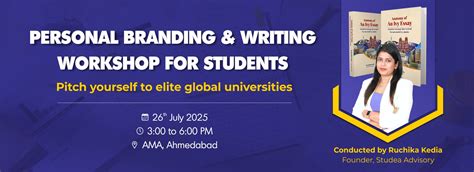 Writing Workshop - Ivy League Advisory