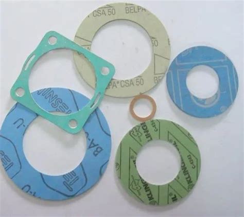 SPIRAL WOUND GASKETS and Compressed Asbestos Gasket Manufacturer | SRS ...