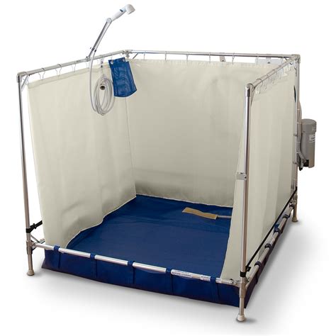 FAWSsit Portable Showers