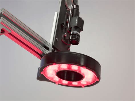 Machine Vision Inspection - Interactive Design