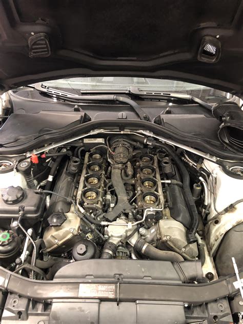 2011 BMW M3 (s65 engine) : r/Justrolledintotheshop