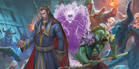 Dungeons & Dragons: 10 Best Magic Items For Fighters, Ranked