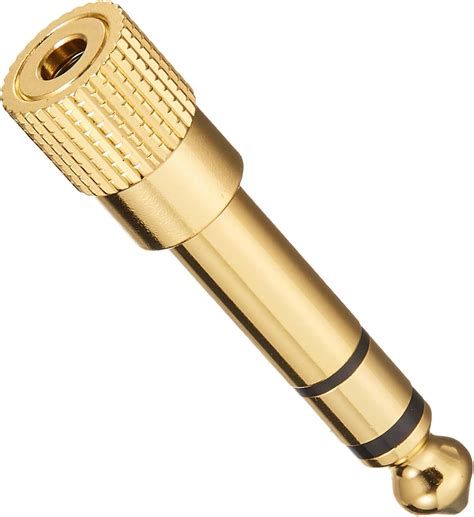 Buy ELPA PA-100 Conversion Adapter, Stereo Standard Plug to 3.5φ Stereo ...