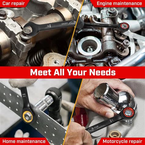 Metric vs SAE Brake Line Wrench Sets for Car Maintenance