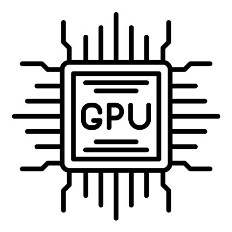 GPU Icon 的图像结果
