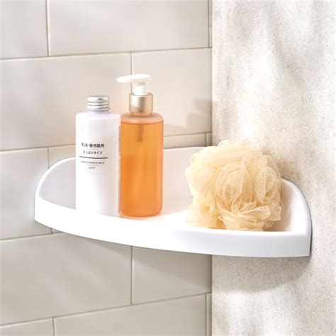 Buy Orion Medallion Polypropylene Adhesive Corner Caddy from Home ...